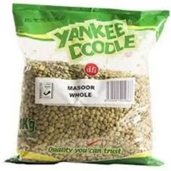 Yankee Masoor Dall Washed 1 Kg